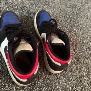 Air jordan 1 low “Lakers top3”